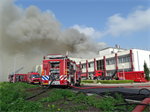 Prio 1 OMS Alarm Friesland Foods Verlaatsterweg Gerkesklooster